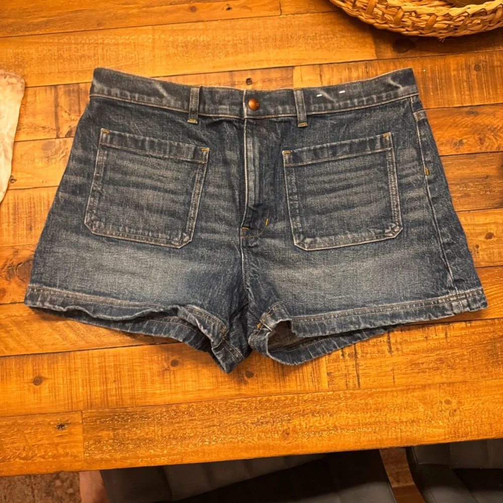 MADEWELL Emmett‎ Shorts -  Patch Pocket Edition